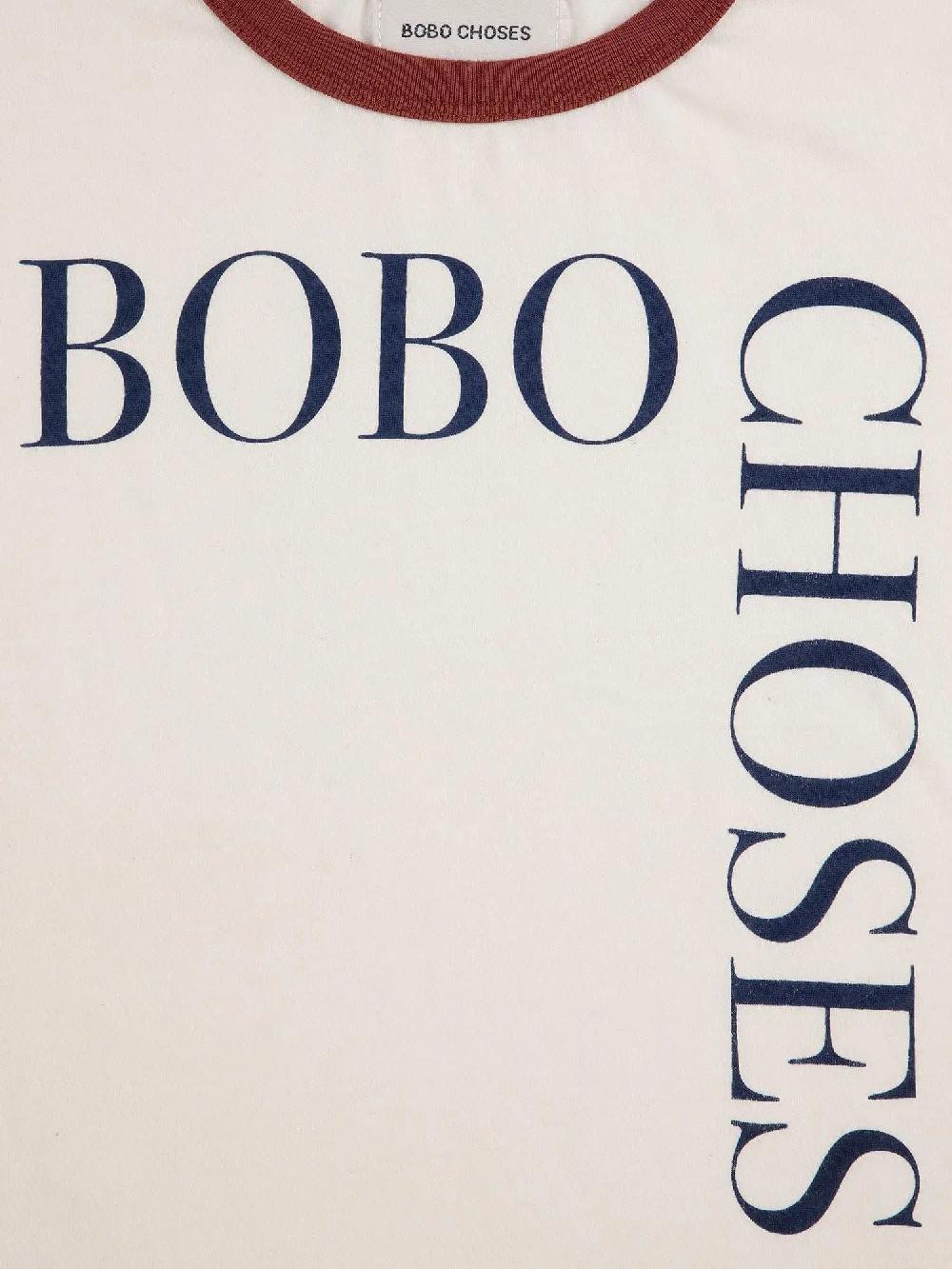 Bobo choses Bobo Choses Square Color Block T-shirt 2025
