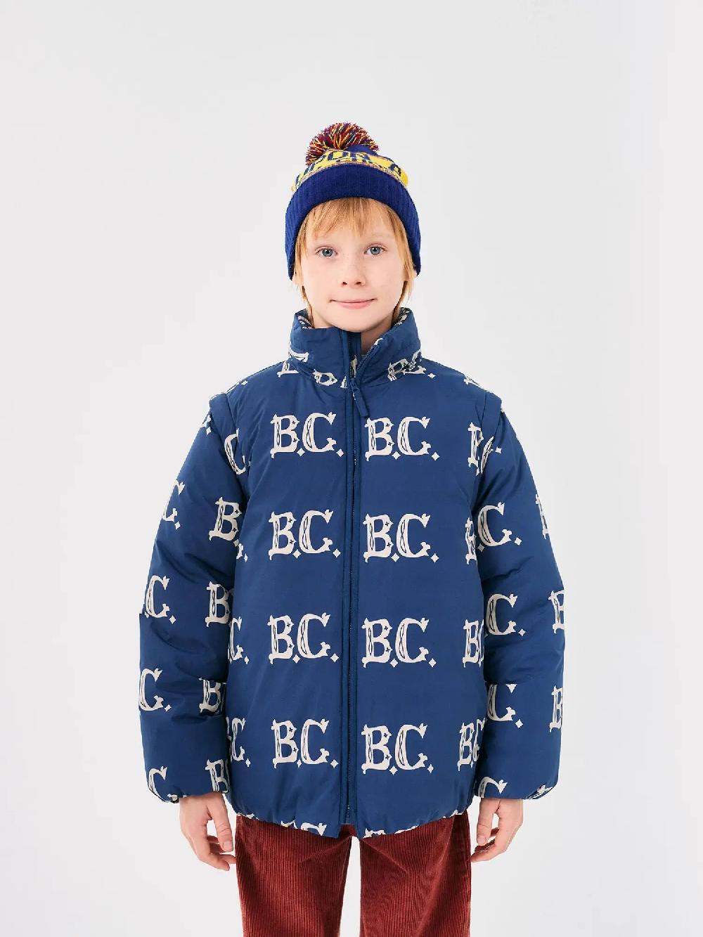 Bobo choses B.C Vintage all over padded anorak Ofertas