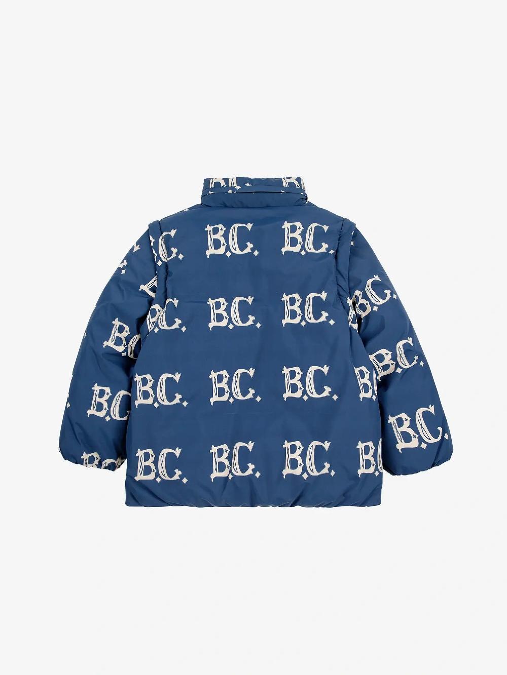 Bobo choses B.C Vintage all over padded anorak Ofertas