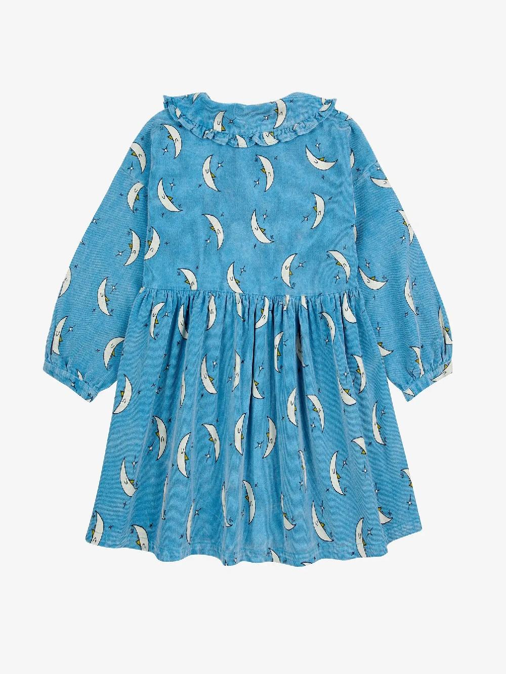 Bobo choses Beneath the Moon all over woven dress Venta caliente