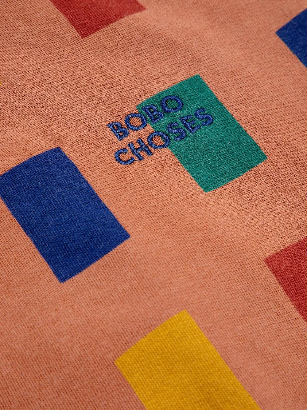 Bobo choses Color Game all over sweatshirt En oferta