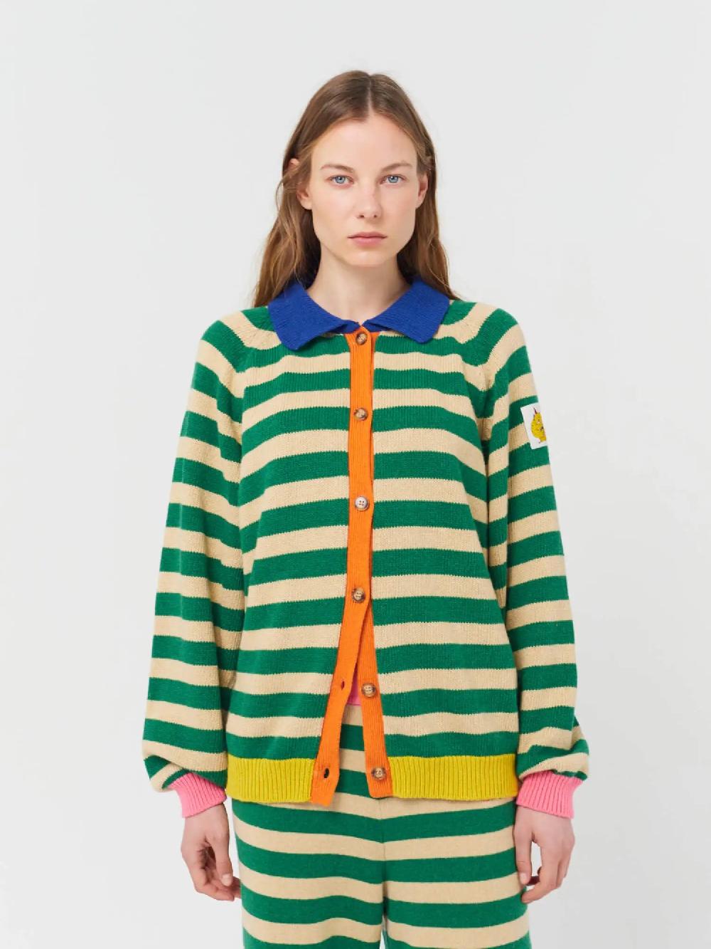 Bobo choses Charming Monster cardigan Rebajas de fábrica