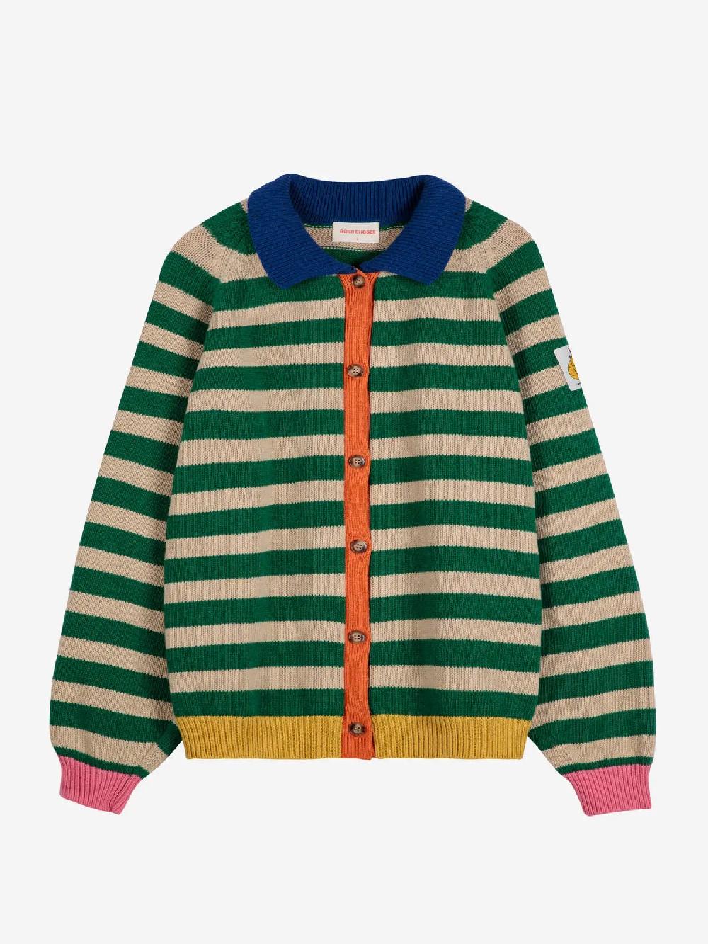 Bobo choses Charming Monster cardigan Rebajas de fábrica
