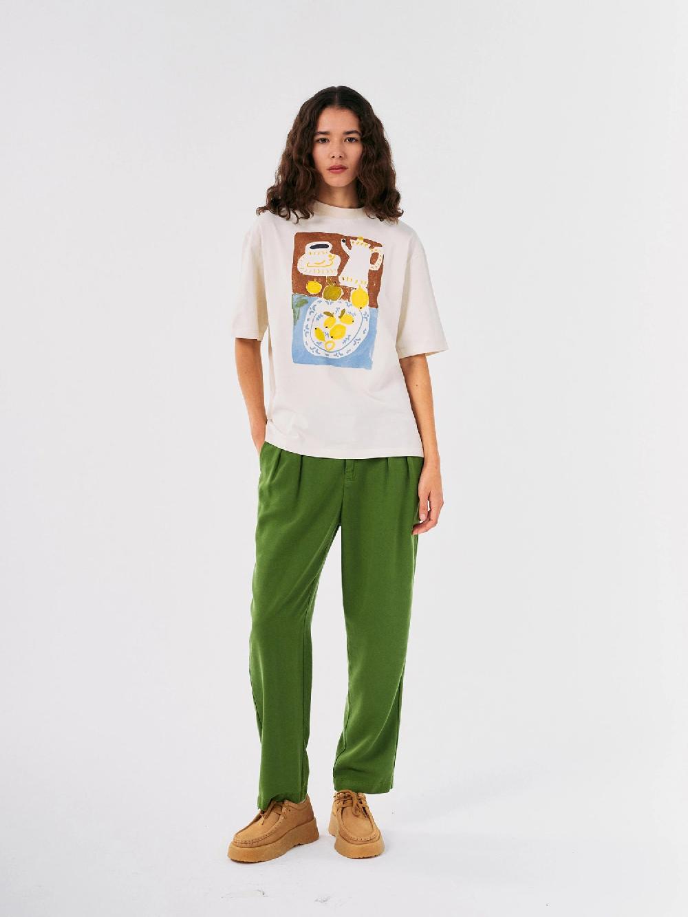 Bobo choses Abstract Tea Time print T-shirt Tienda