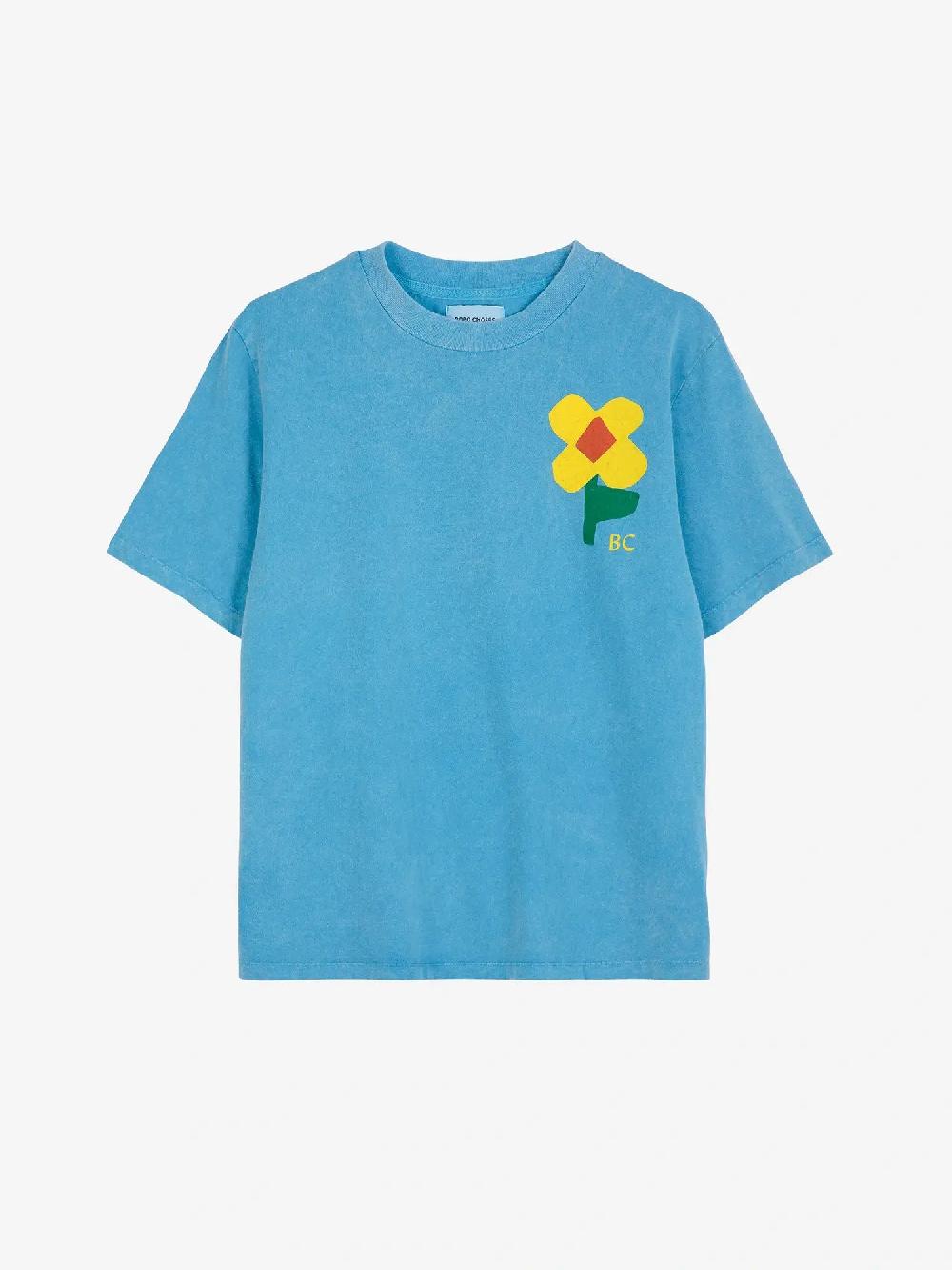 Bobo choses Retro Flower T-shirt Rebajas online