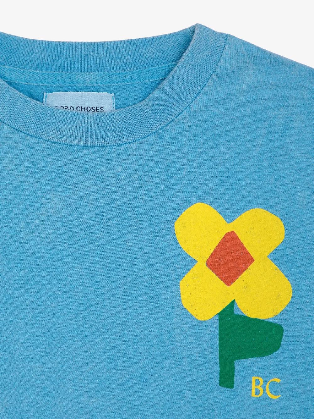 Bobo choses Retro Flower T-shirt Rebajas online
