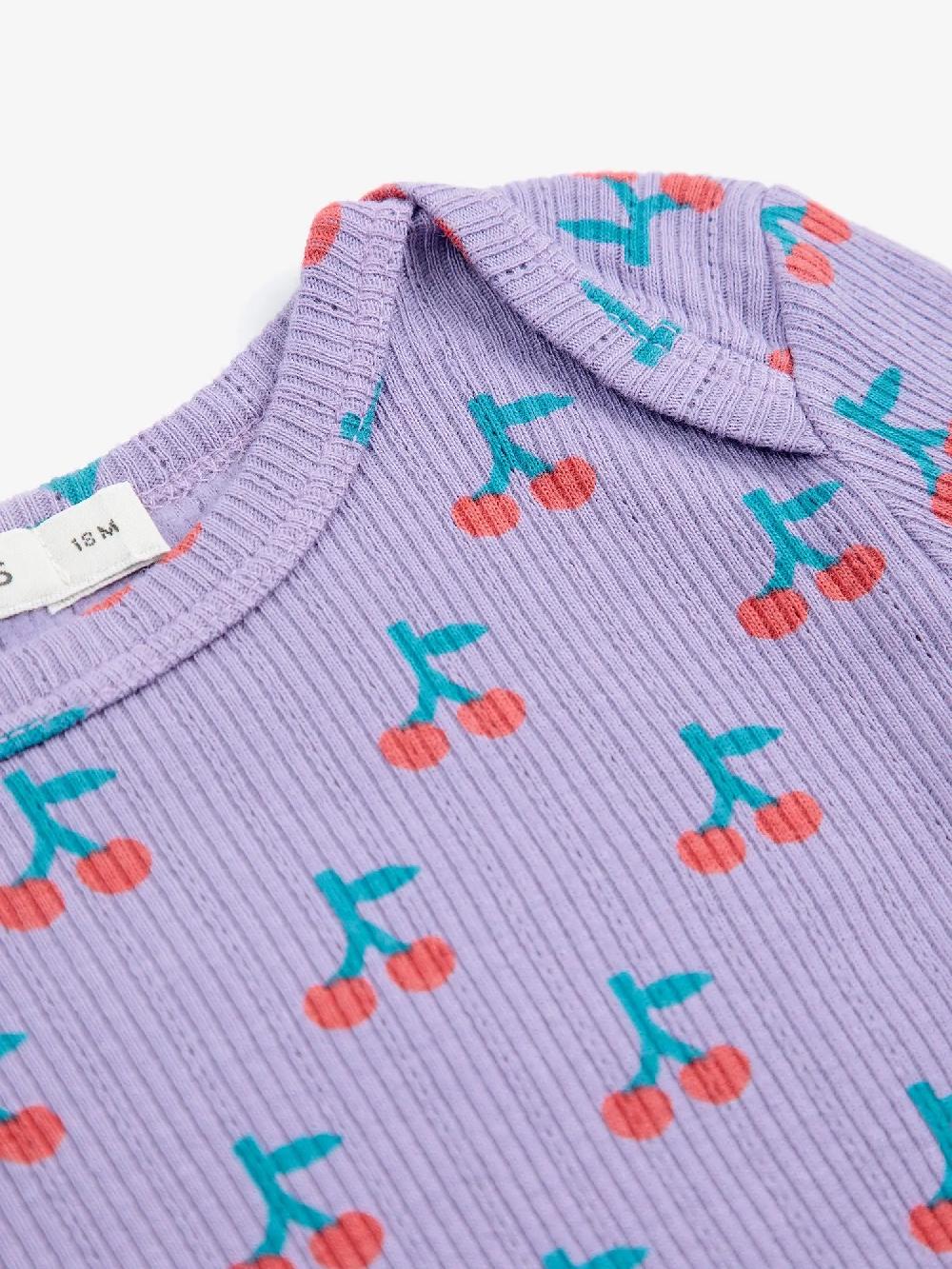 Bobo choses Cherry all over body Rebajas top
