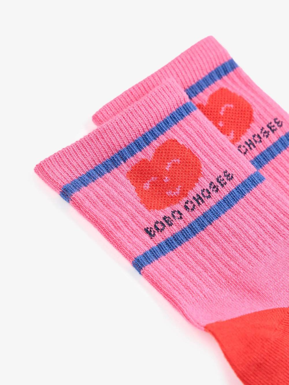 Bobo choses Joyful Face short socks Envío gratis