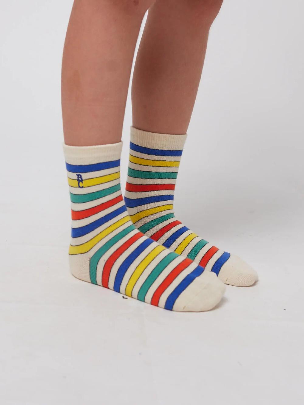 Bobo choses Bobo choses short socks pack x 2 Oferta especial