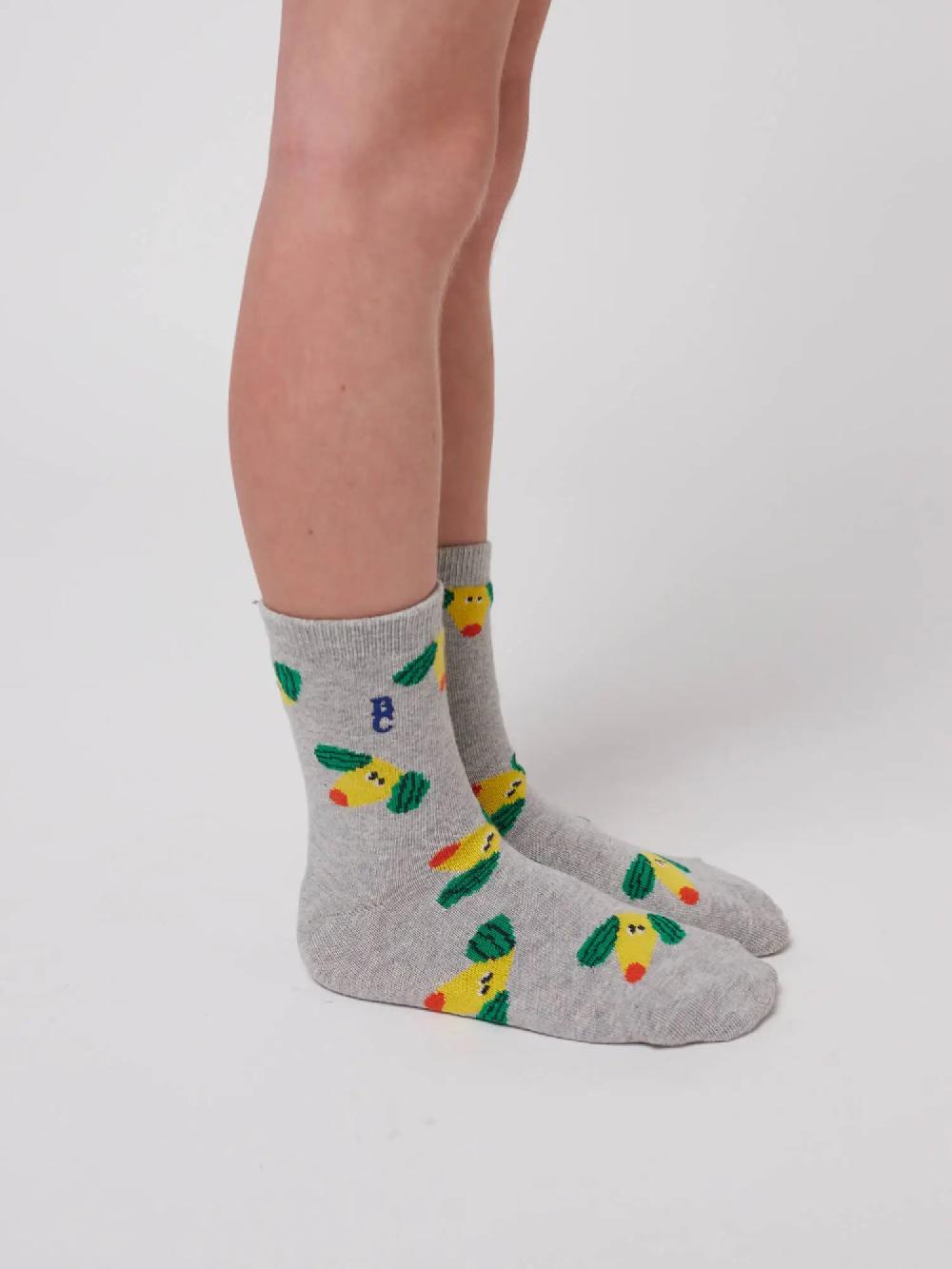 Bobo choses Happy Dog all over short socks Envío gratis
