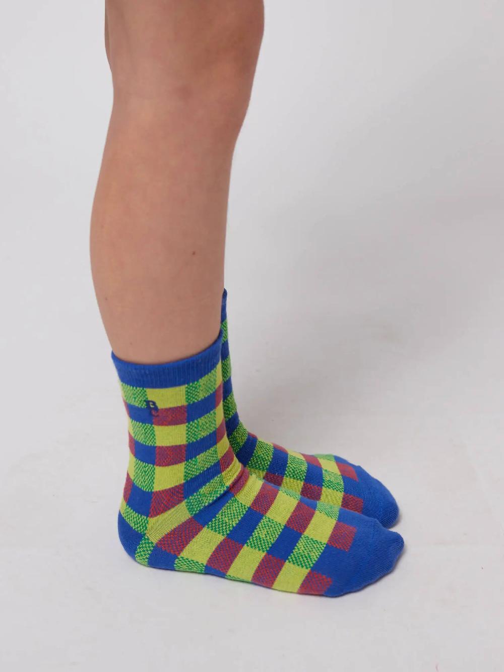 Bobo choses BC Vichy short socks