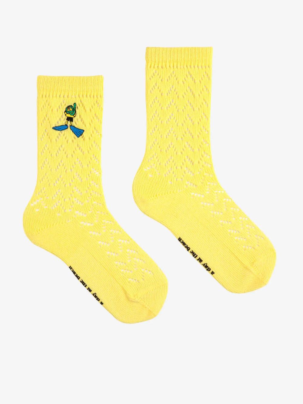 Bobo choses A Day at The Beach long socks ÚLTIMAS EDICIONES