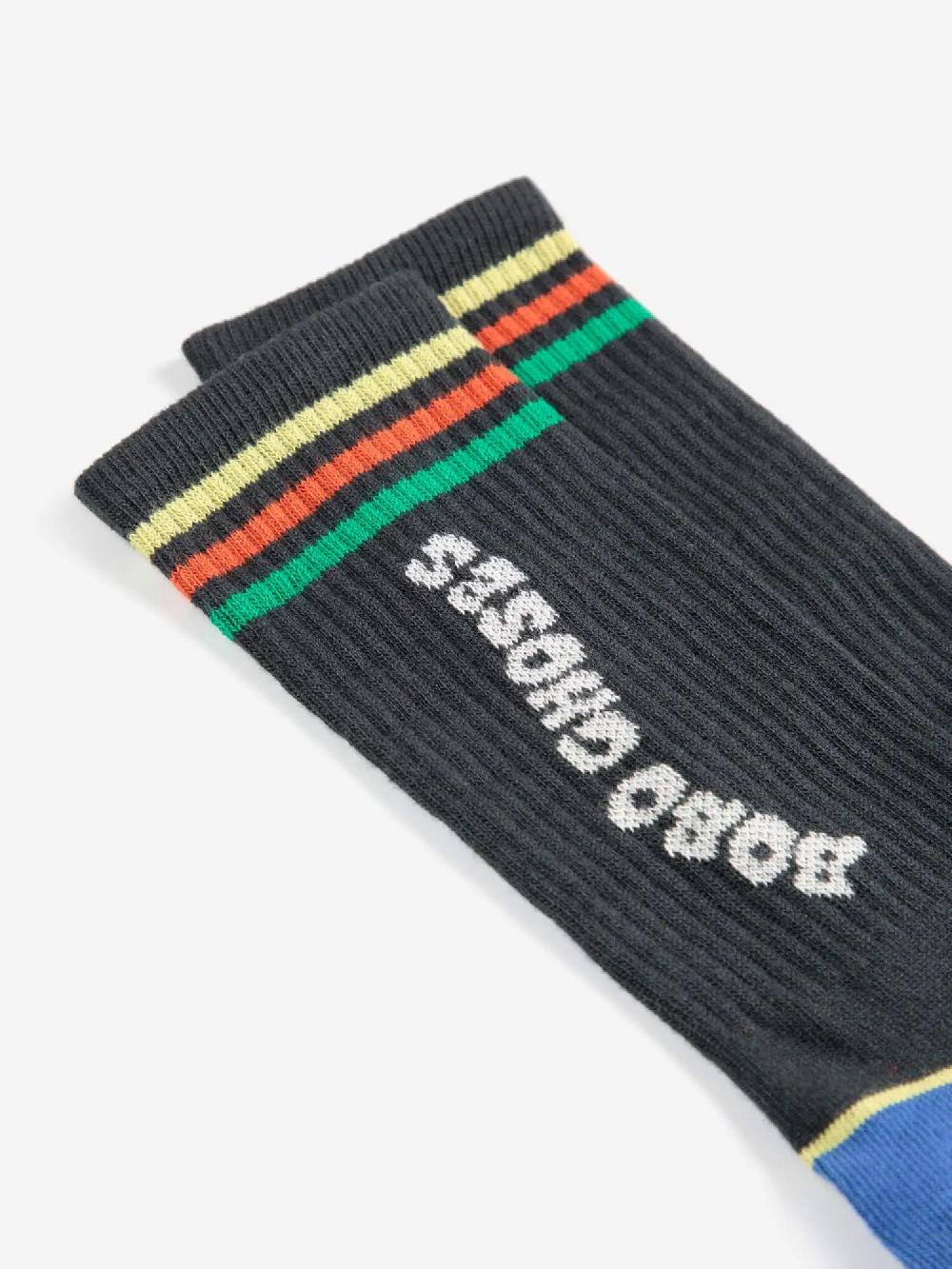 Bobo choses Bobo Choses color block long socks Últimos 2 días