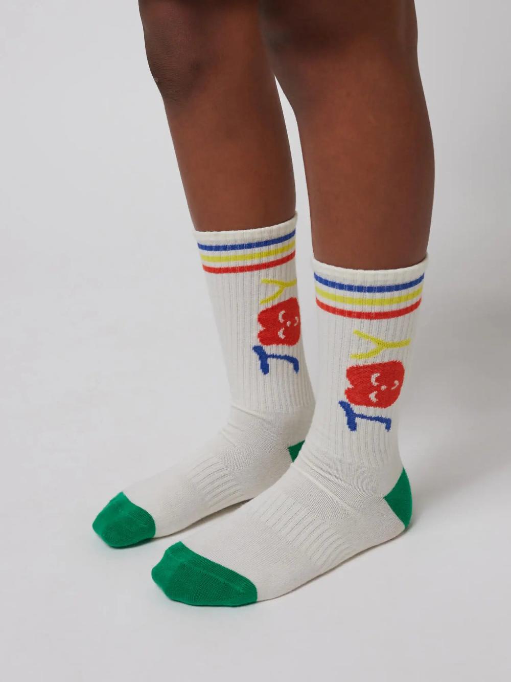 Bobo choses Smiling long socks Último día