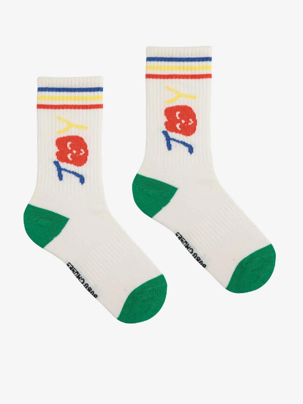 Bobo choses Smiling long socks Último día