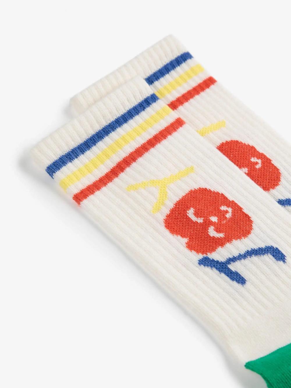 Bobo choses Smiling long socks Último día