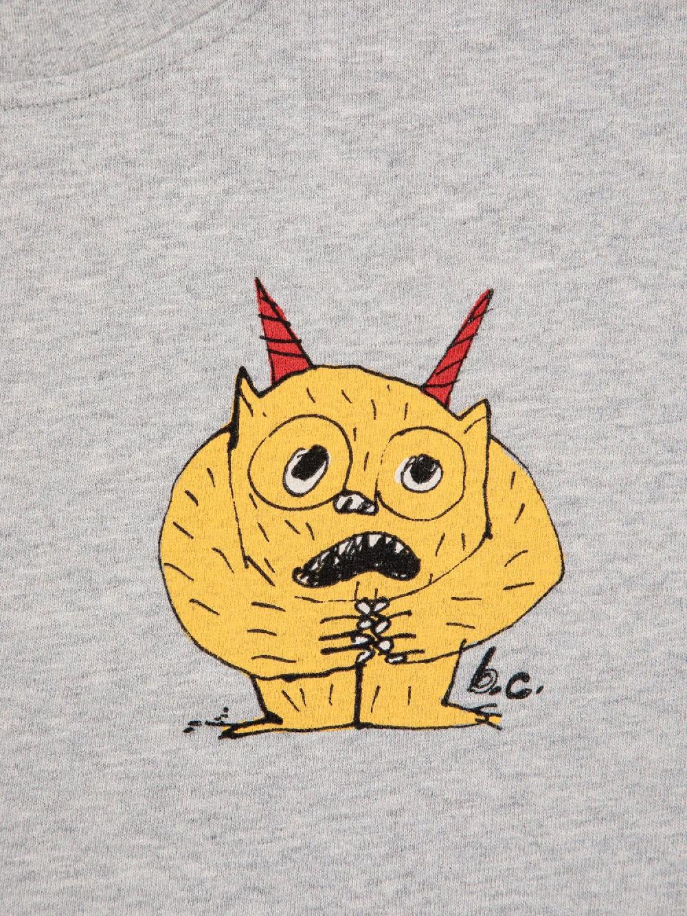 Bobo choses Charming Monster long sleeve T-shirt Grandes descuentos