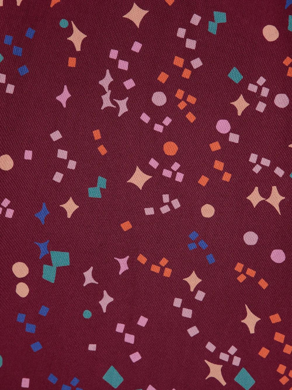 Bobo choses Sparkles all over strap woven dress Ofertas de temporada