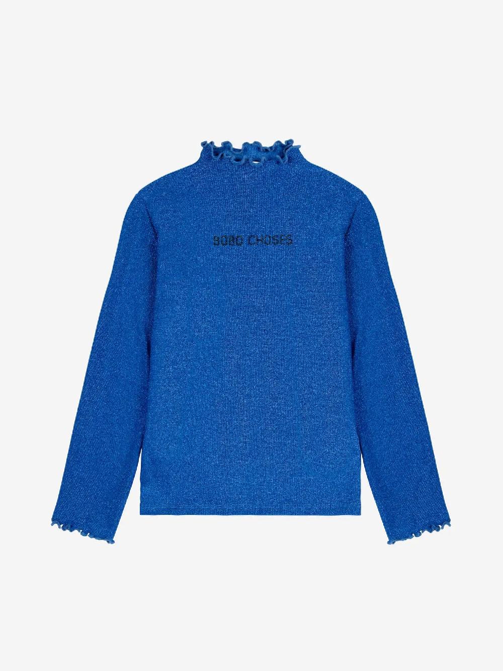 Bobo choses Bobo choses turtle neck T-shirt