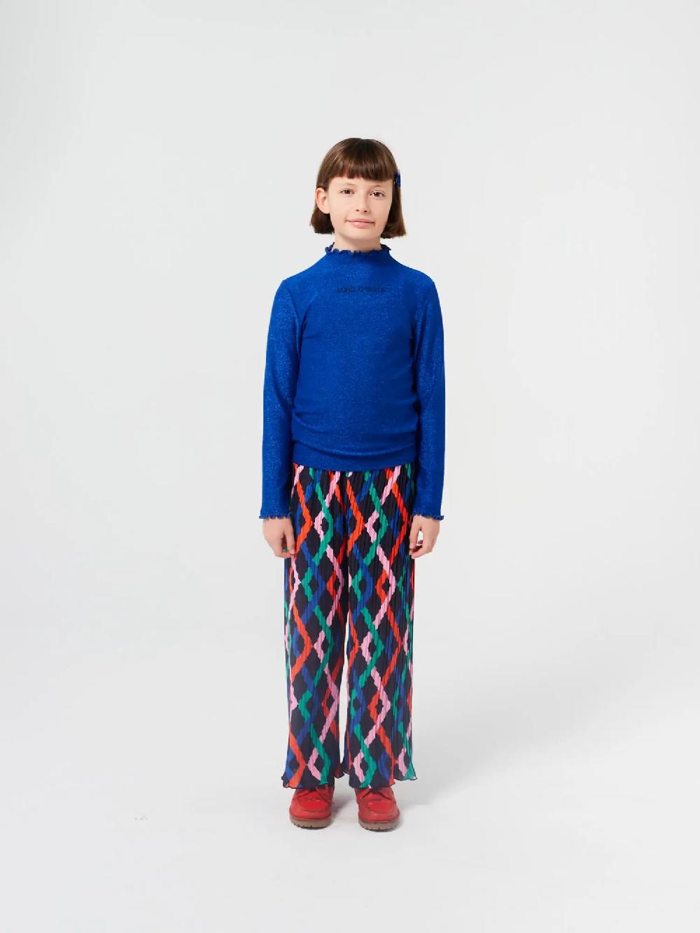 Bobo choses Bobo choses turtle neck T-shirt Grandes ahorros