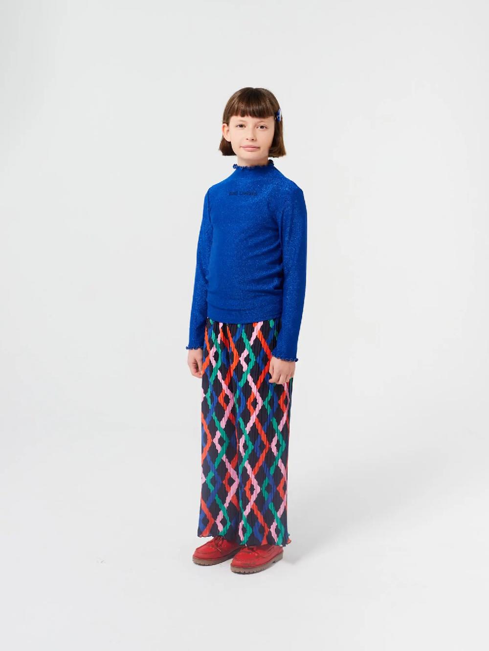 Bobo choses Bobo choses turtle neck T-shirt Grandes ahorros