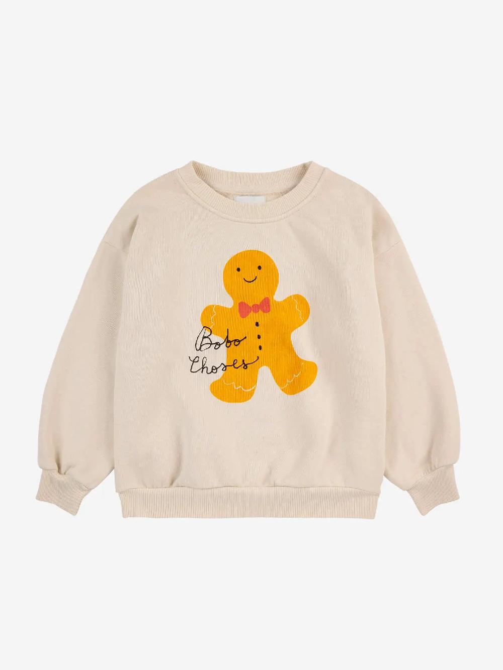Bobo choses Gingerbread sweatshirt En línea