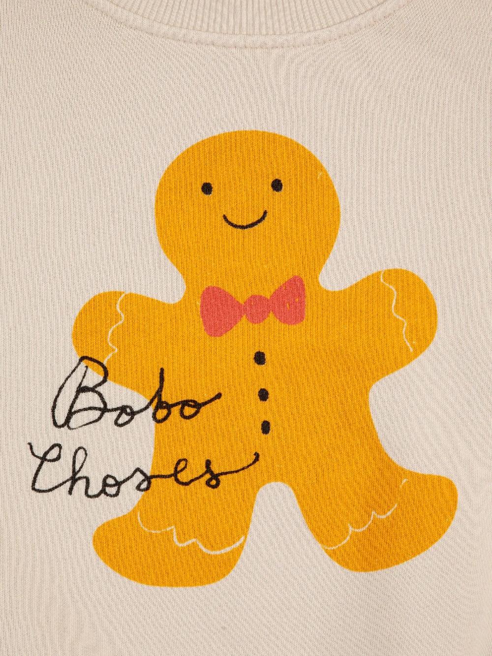 Bobo choses Gingerbread sweatshirt En línea
