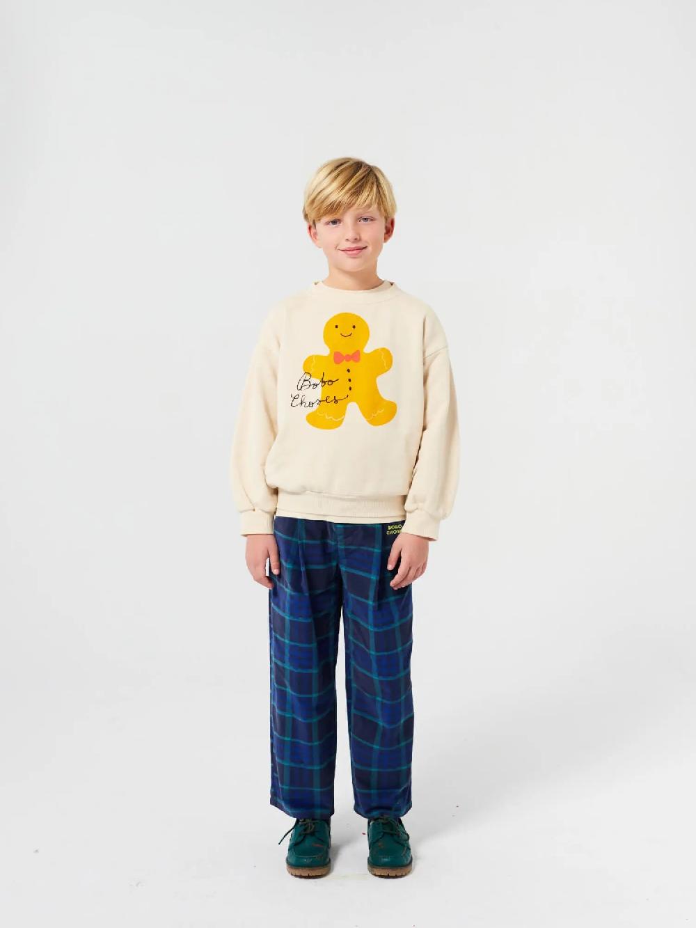 Bobo choses Gingerbread sweatshirt En línea
