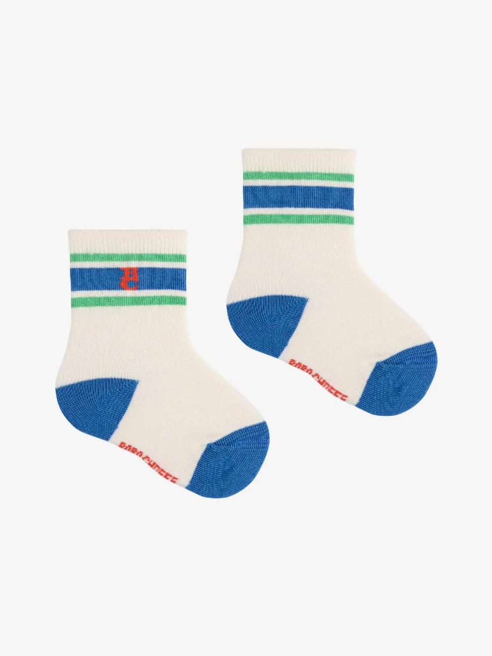 Bobo choses Hug Me Bear short sock pack x 2 Outlet online