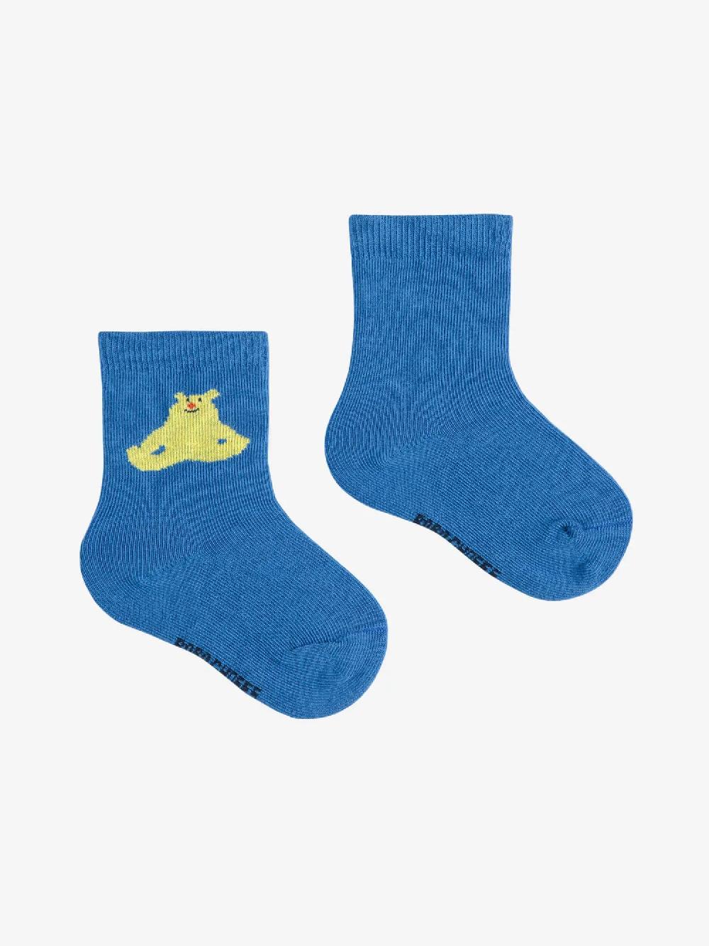 Bobo choses Hug Me Bear short sock pack x 2 Outlet online