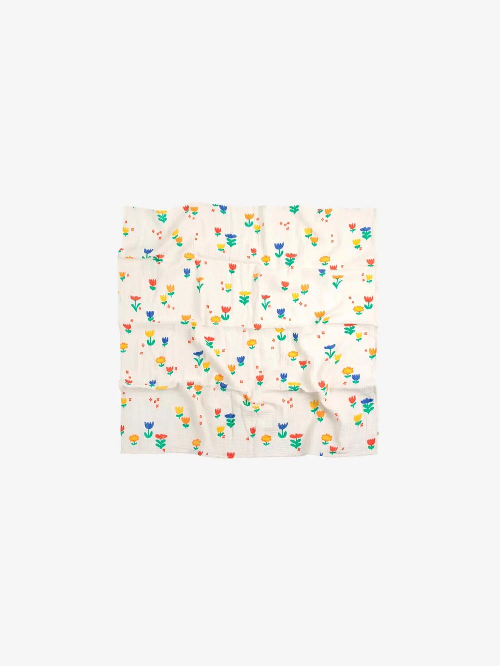 Bobo choses Garden Party all over muslin & bib set Rebajas