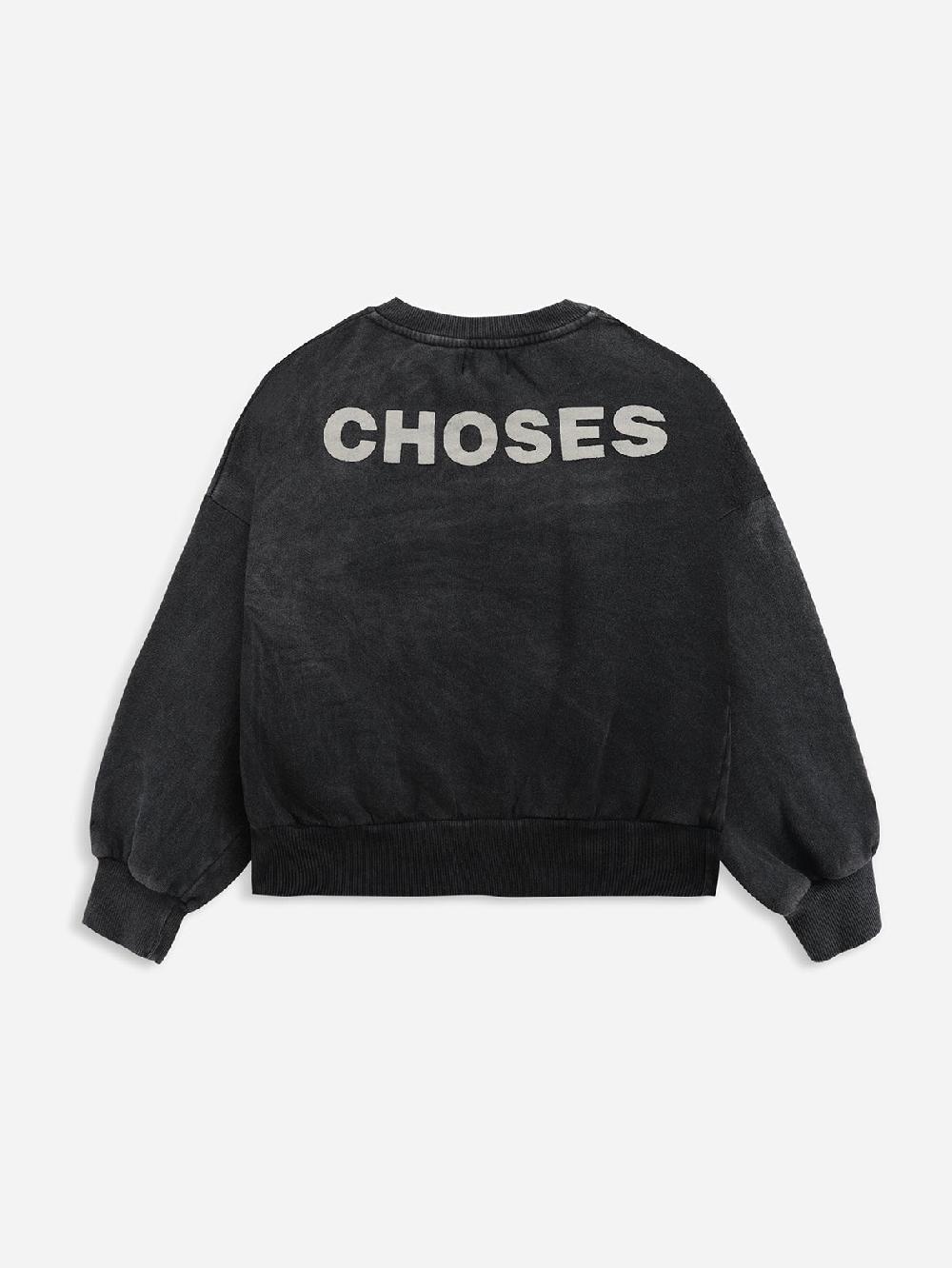 Bobo choses Bobo sweatshirt En oferta