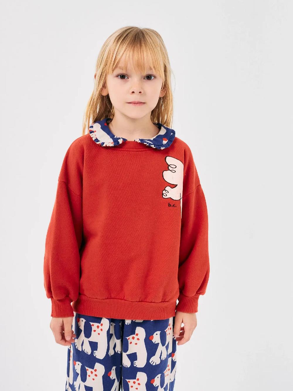 Bobo choses Freedom Bird sweatshirt Tienda