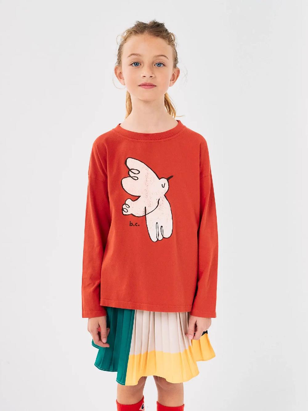 Bobo choses Freedom Bird T-shirt