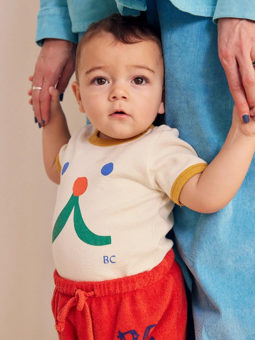 Bobo choses Funny Face T-shirt COMPRAR AHORA
