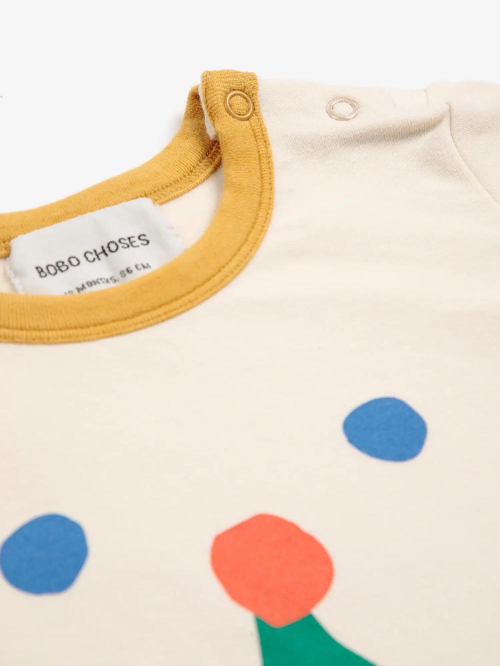 Bobo choses Funny Face T-shirt COMPRAR AHORA