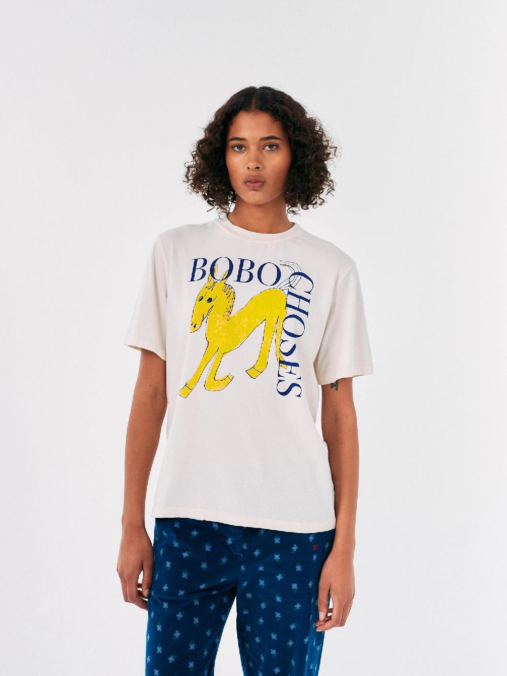 Bobo choses Bobo Choses Wonder Horse T-shirt ÚLTIMAS EDICIONES