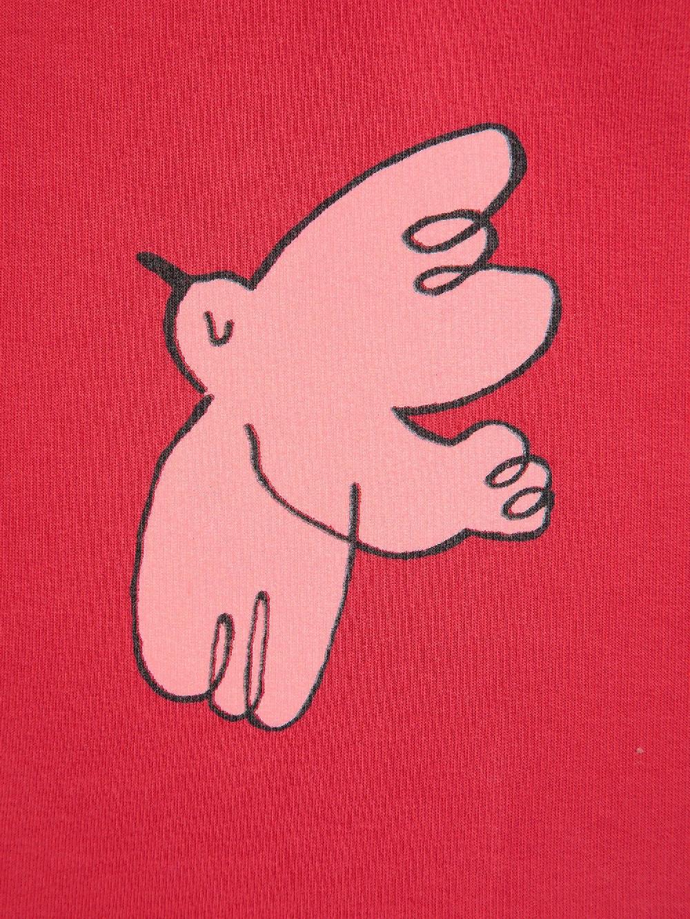 Bobo choses Freedom Bird all over ruffle dress Últimos 2 días