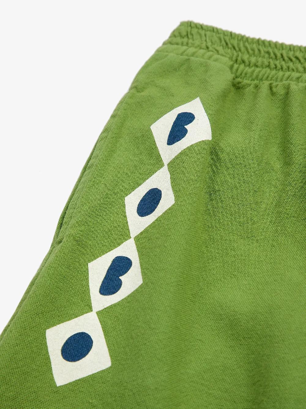Bobo choses Bobo Choses Diamonds straight pants Último día