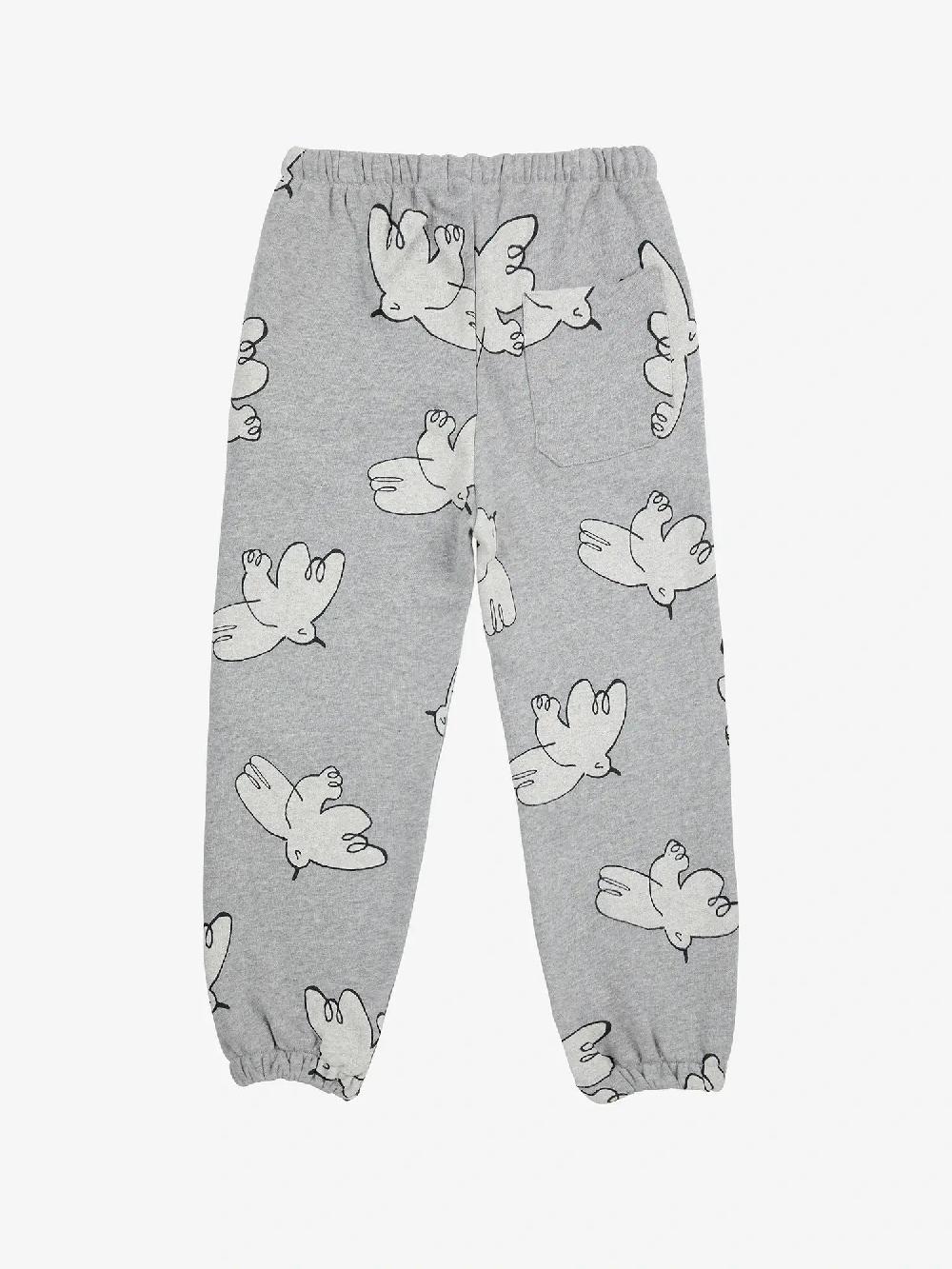 Bobo choses Freedom Bird all over jogging pants Solo hoy