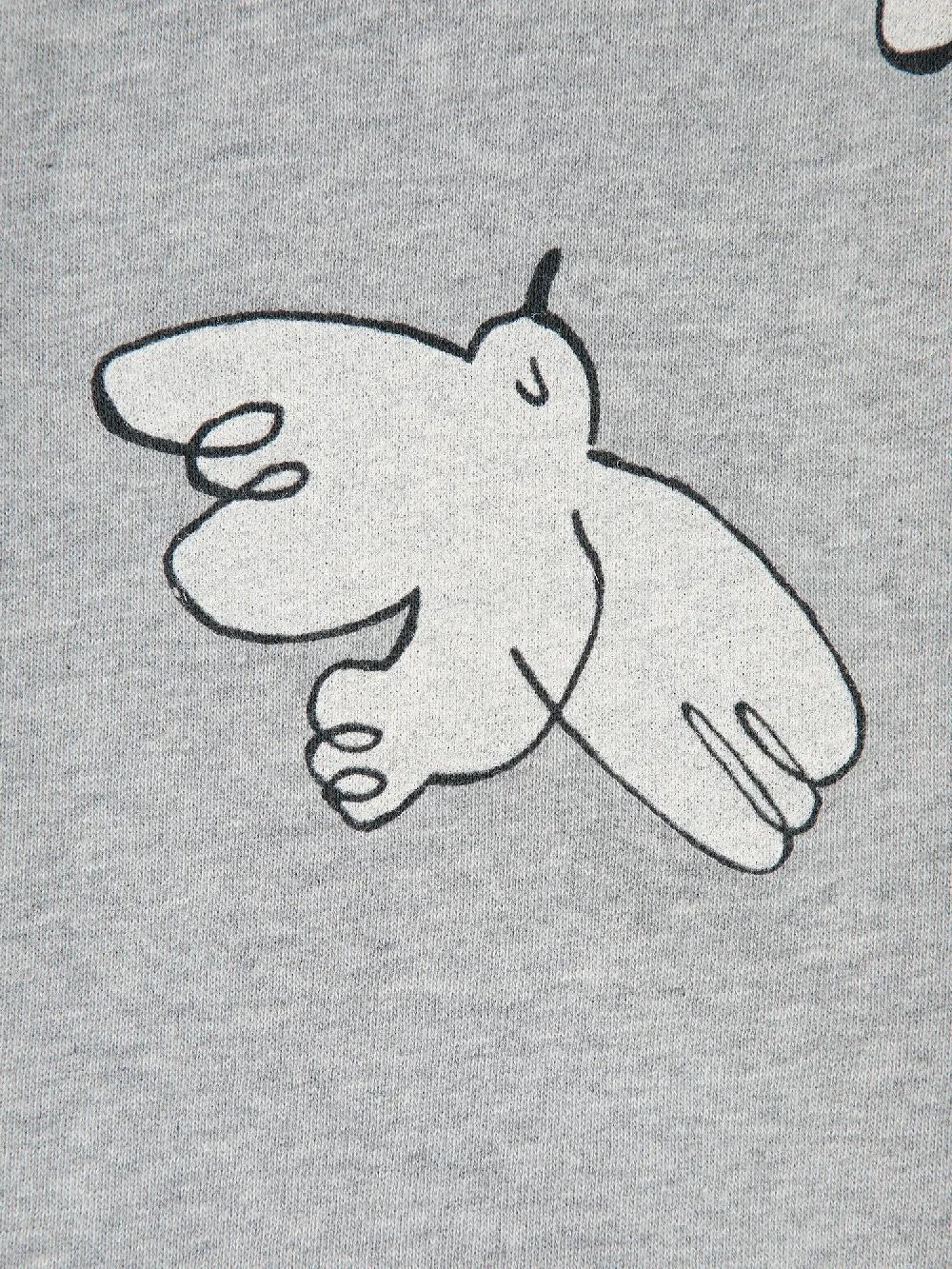 Bobo choses Freedom Bird all over jogging pants Solo hoy
