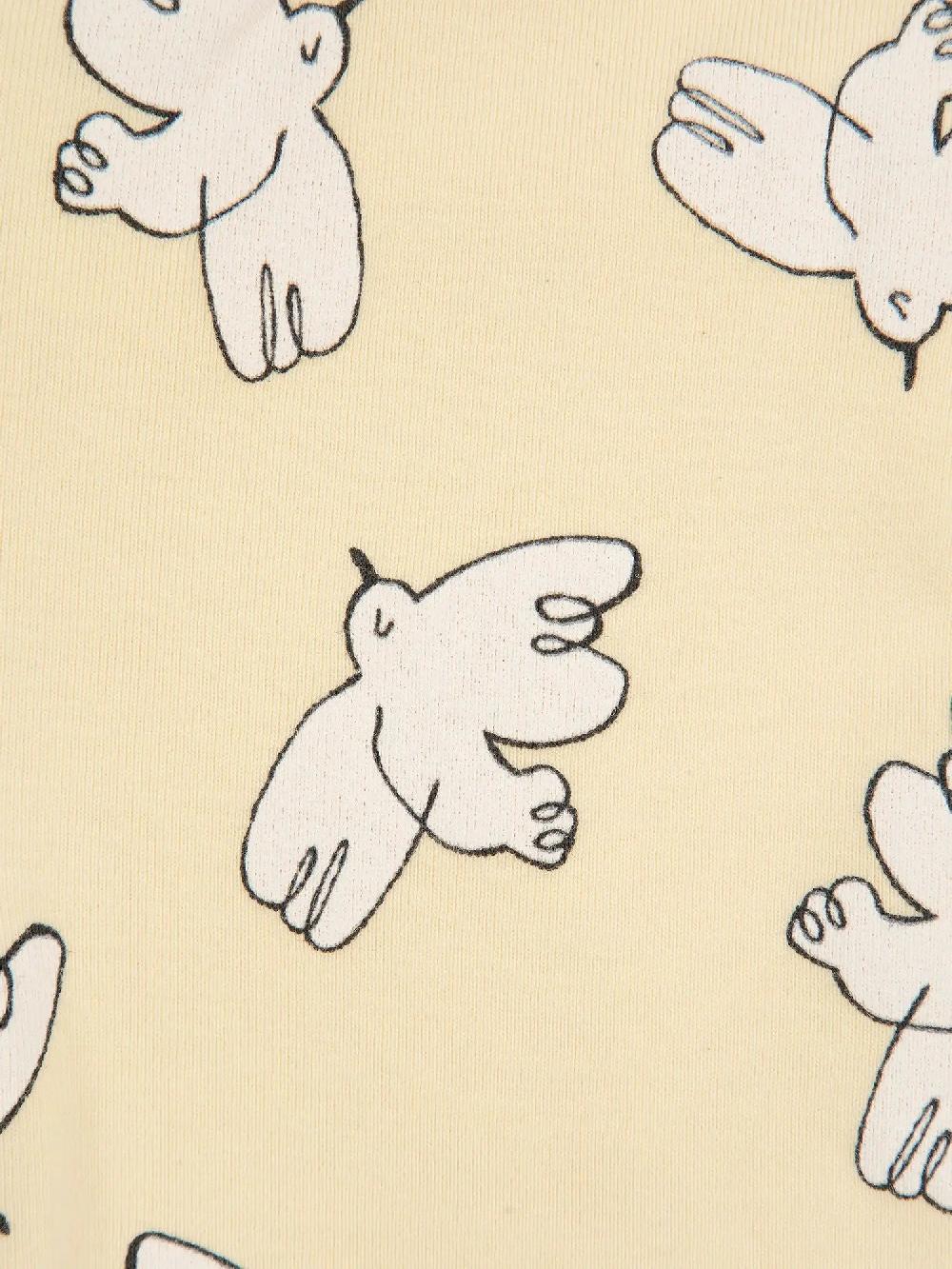 Bobo choses Freedom Bird all over leggings Oferta especial de fábrica