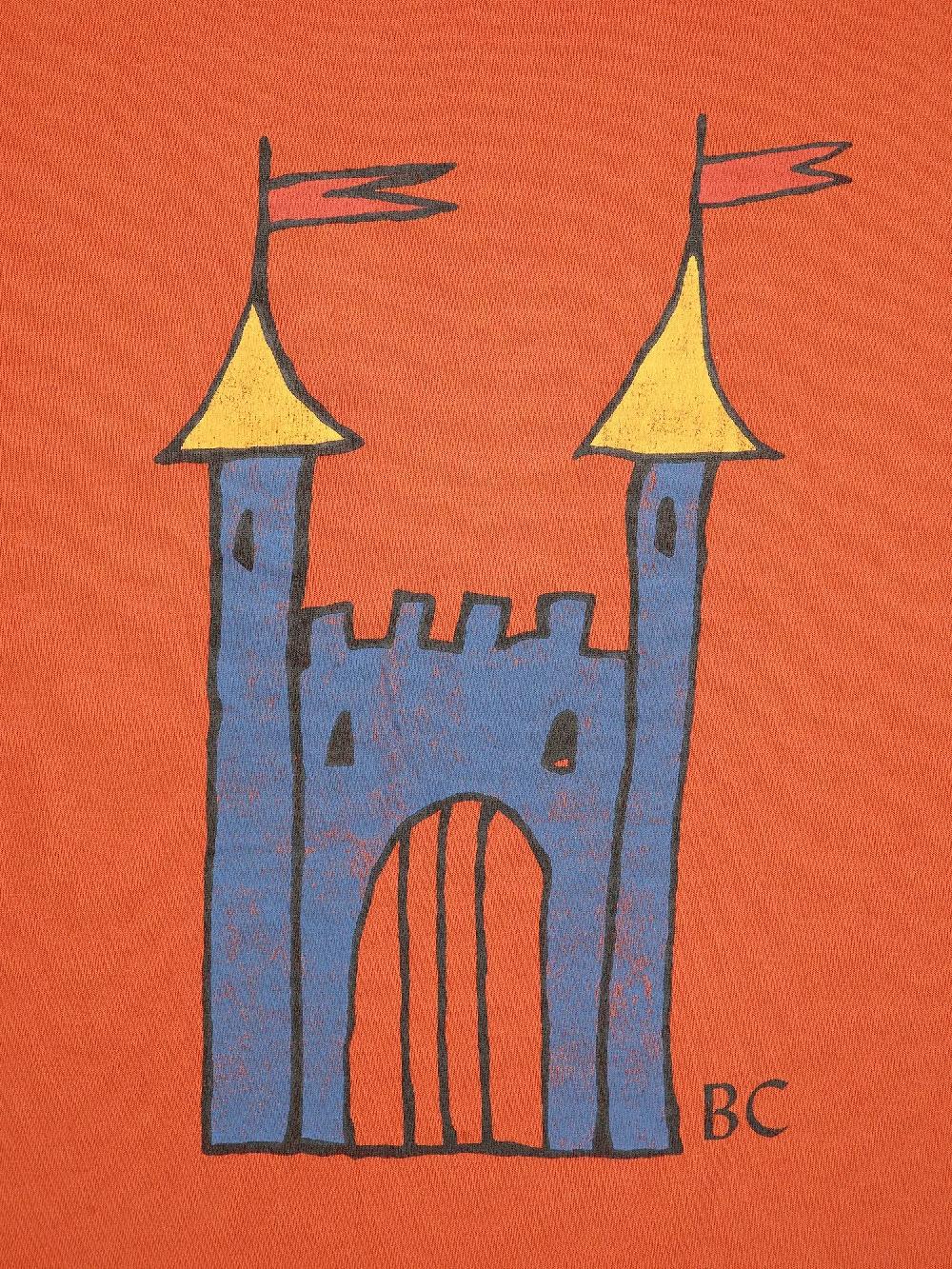 Bobo choses Faraway Castle T-shirt Grandes descuentos