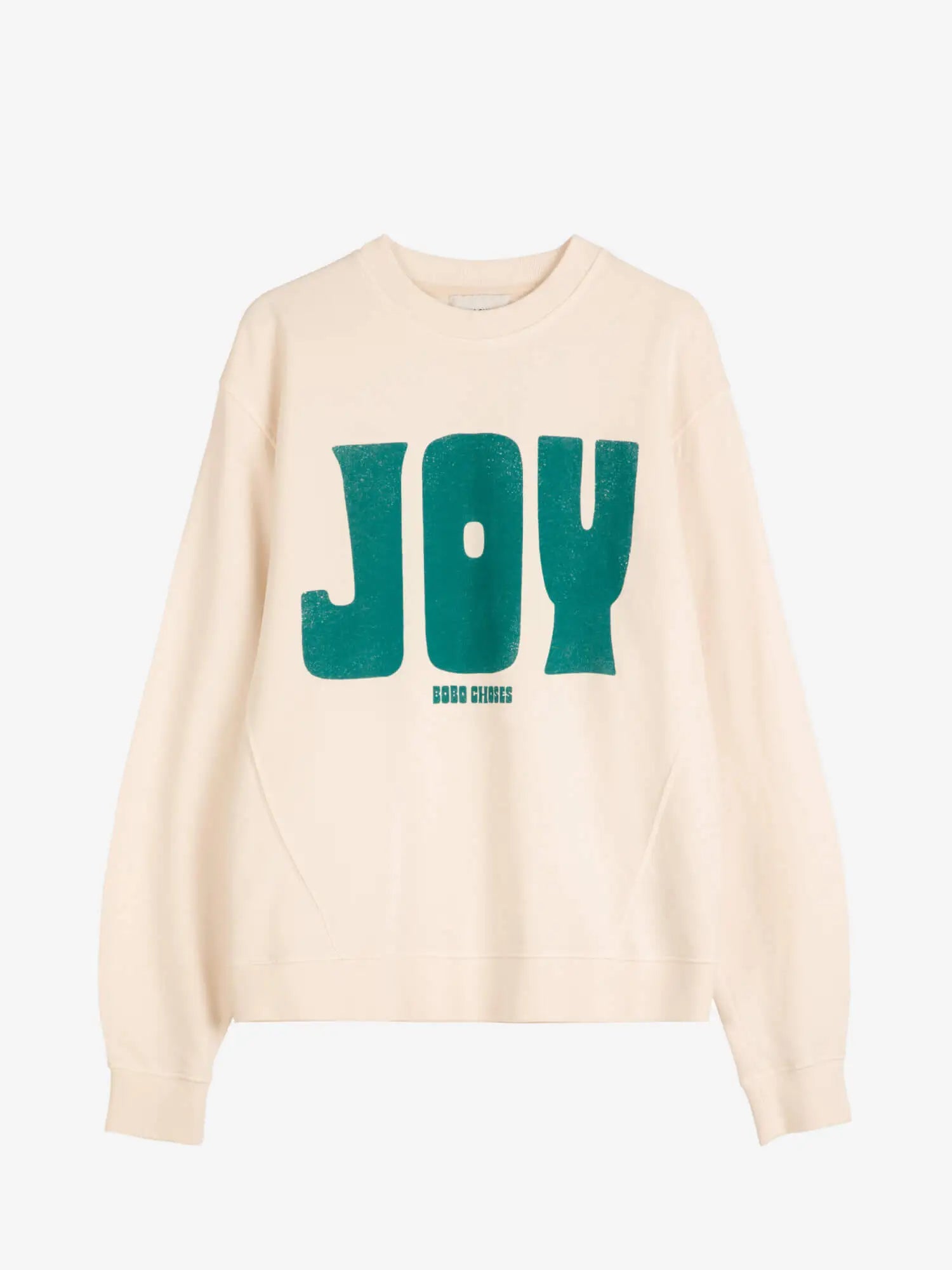 Bobo choses Joy straight sweatshirt Última moda