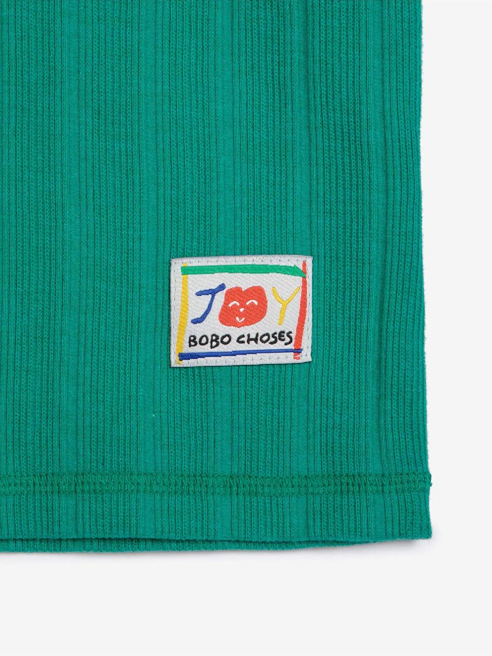 Bobo choses Rib T-shirt Devoluciones gratuitas