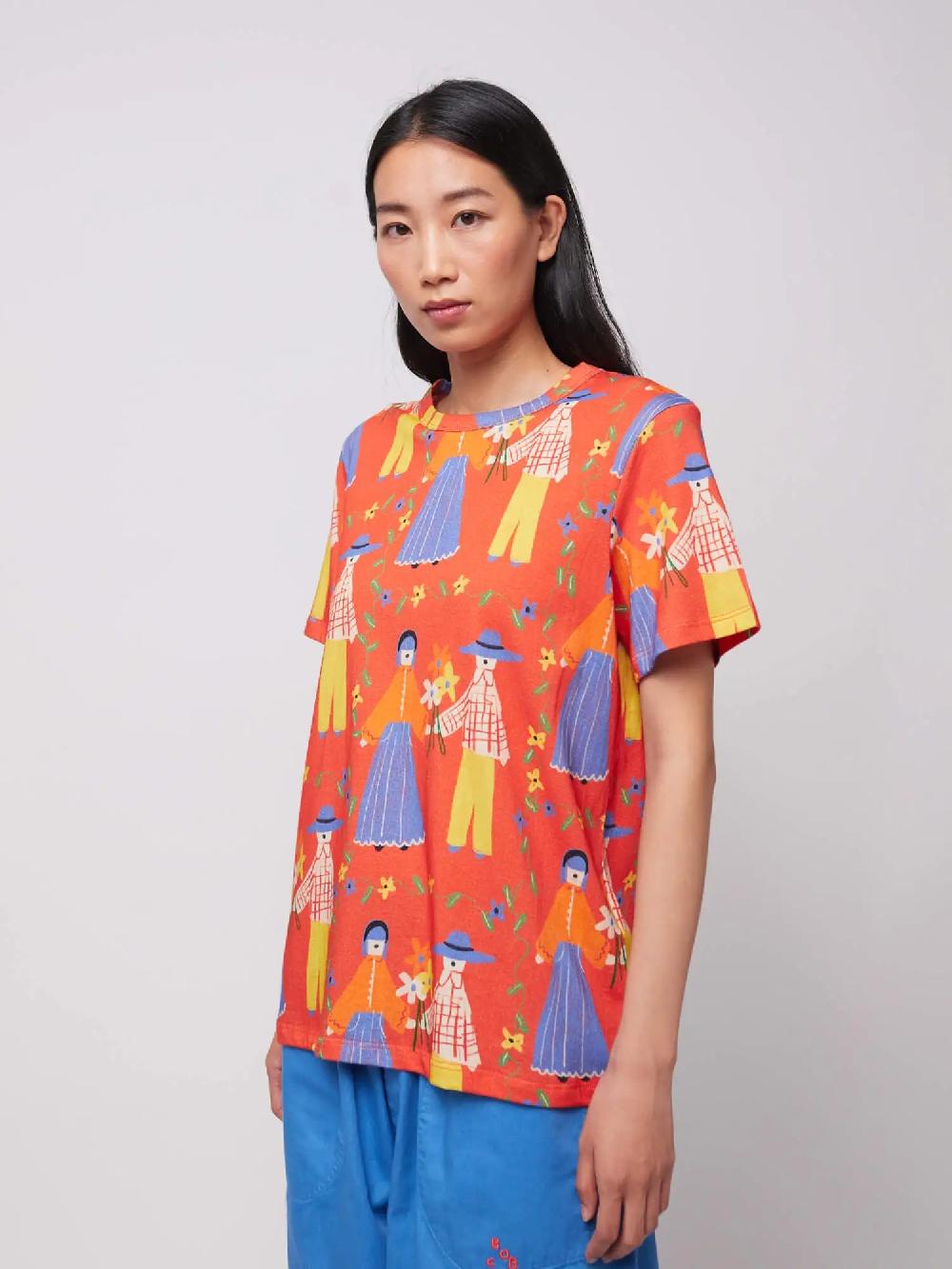Bobo choses Couples T-shirt Outlet