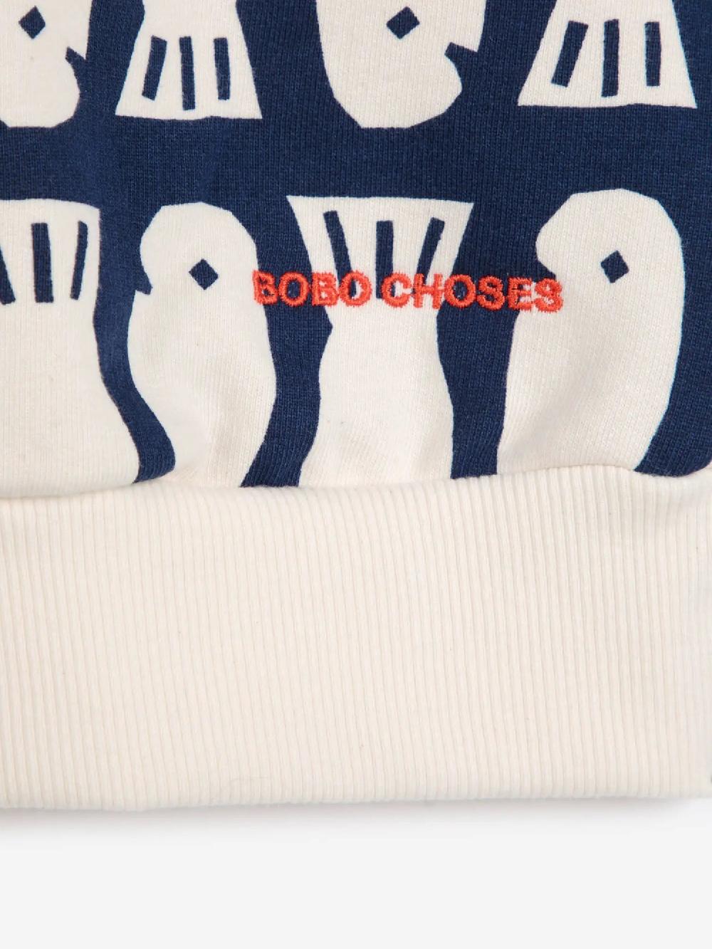 Bobo choses Lucky Fish relaxed sweatshirt Outlet online