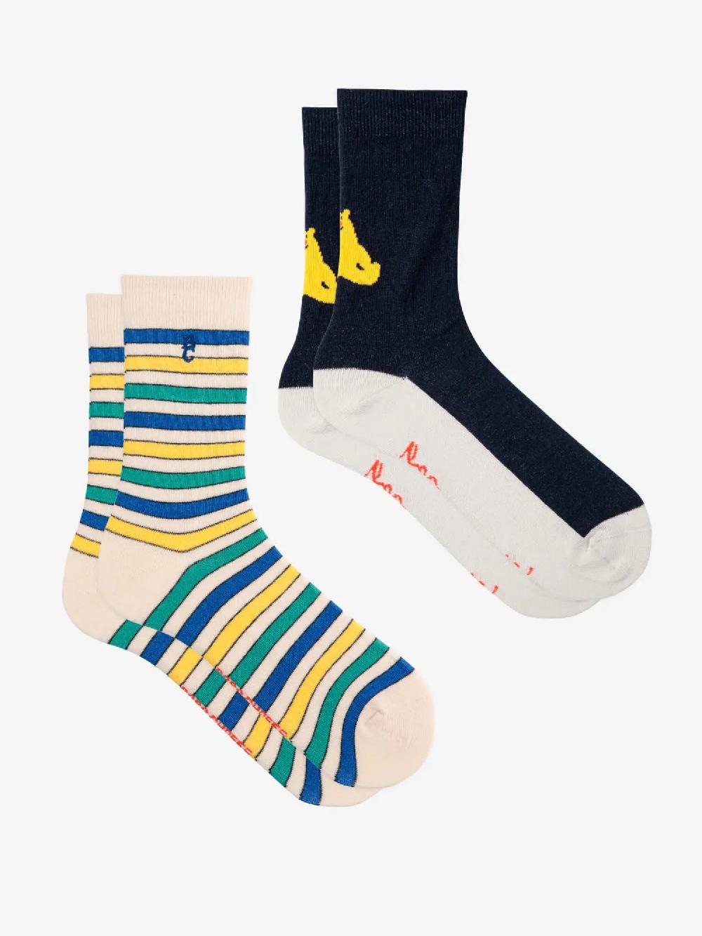 Bobo choses Pack Joy short socks Rebajas