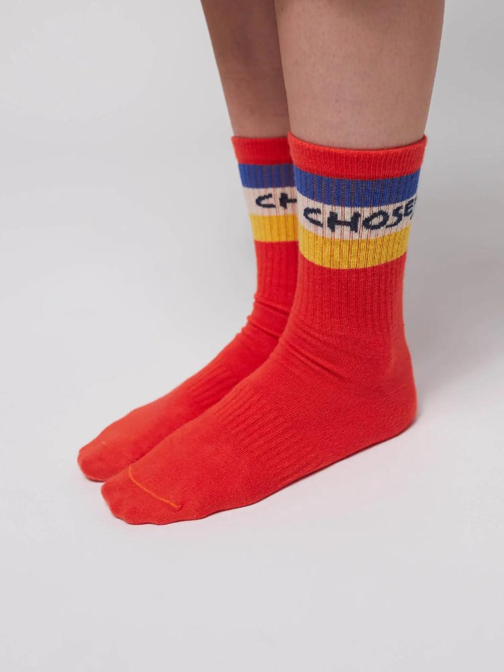 Bobo choses Color block socks Ofertas