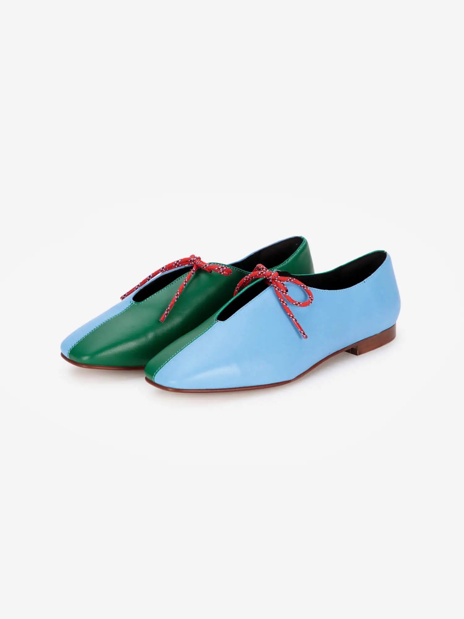 Bobo choses Color block ballet flats En oferta
